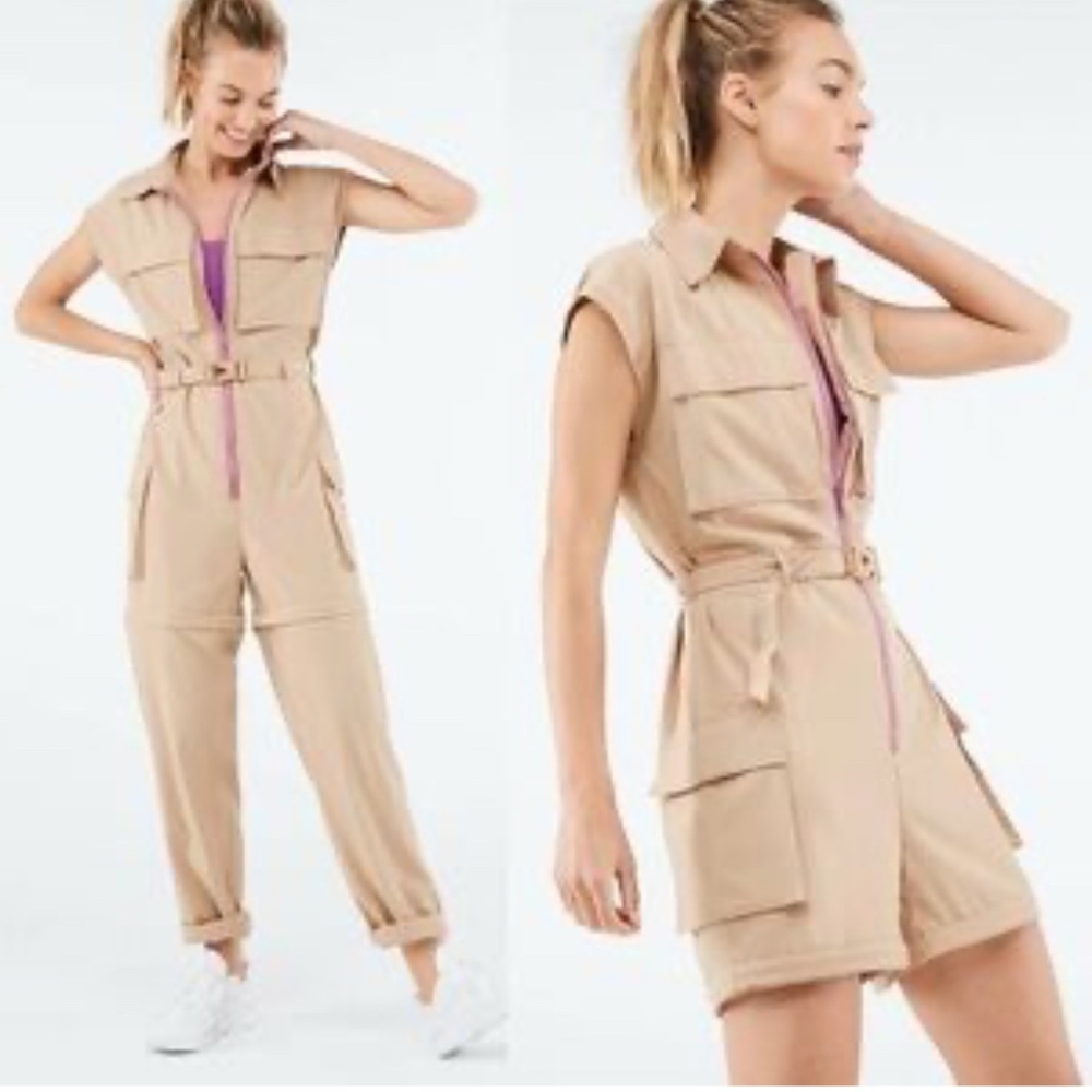 Fabletics harmony woven suit